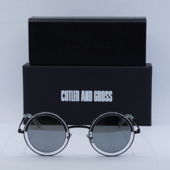 Final Price! Cutler and Gross CG1277S 002 Sunglasses - Picture 2 of 9